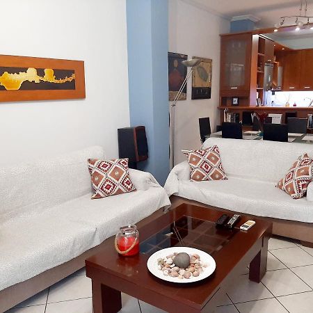 אתונה Large Terrace Apartment Near City Centre מראה חיצוני תמונה